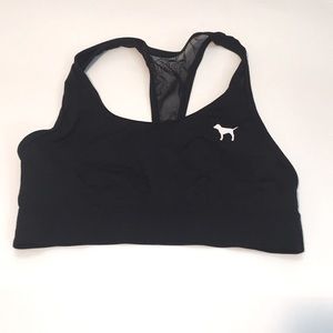‼️FINAL PRICE VS PINK Black Sports Bra